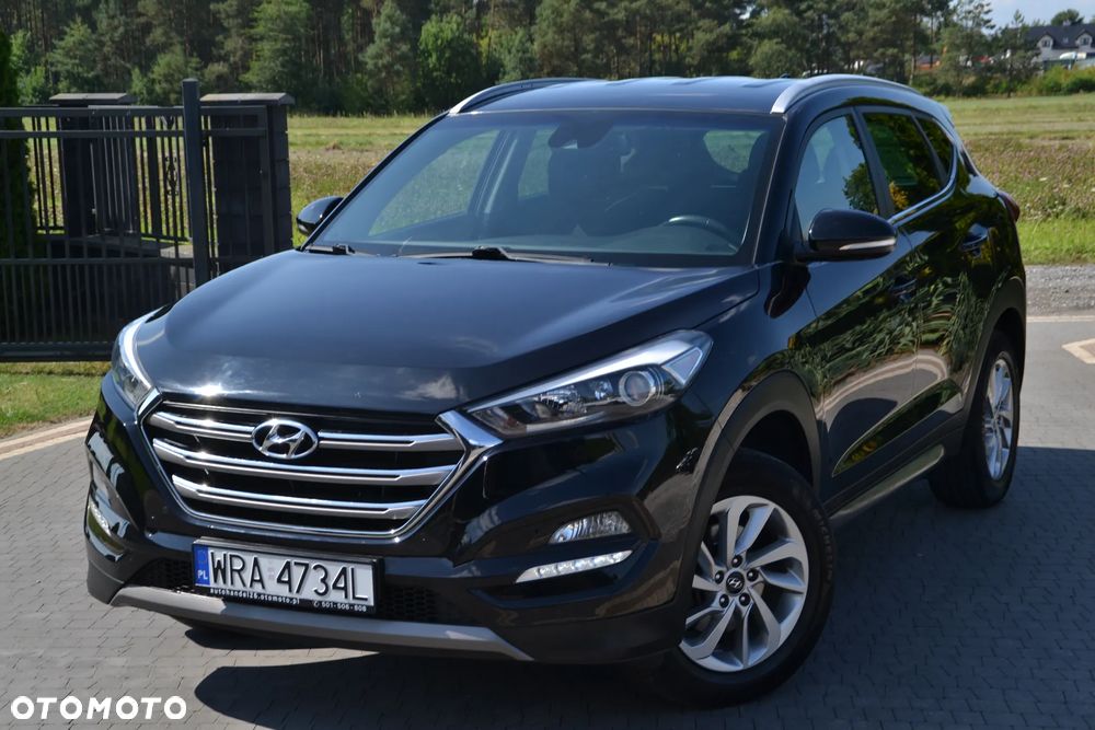 Hyundai Tucson 1.6 GDi 2WD Advantage - 13