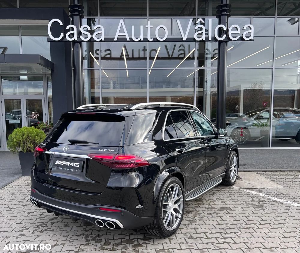 Mercedes-Benz GLE AMG 53 MHEV 4MATIC+ - 3