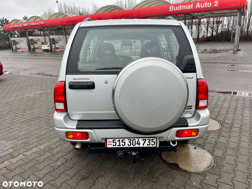 Suzuki Grand Vitara - 6