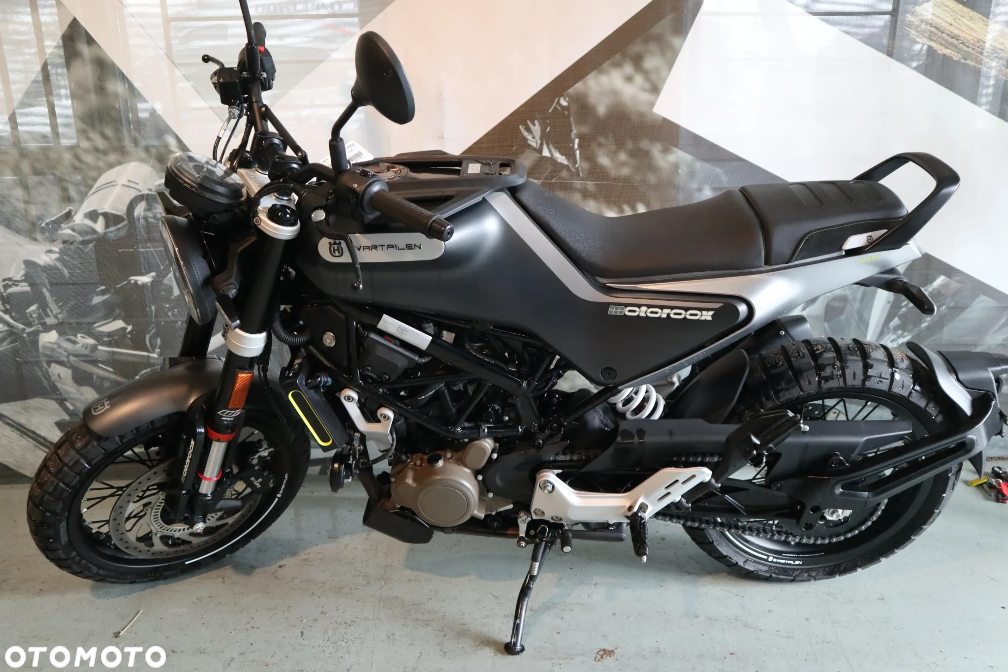 Husqvarna Svartpilen - 3