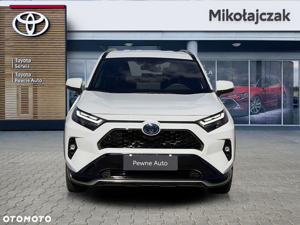 Toyota Rav4 2025 photo 5