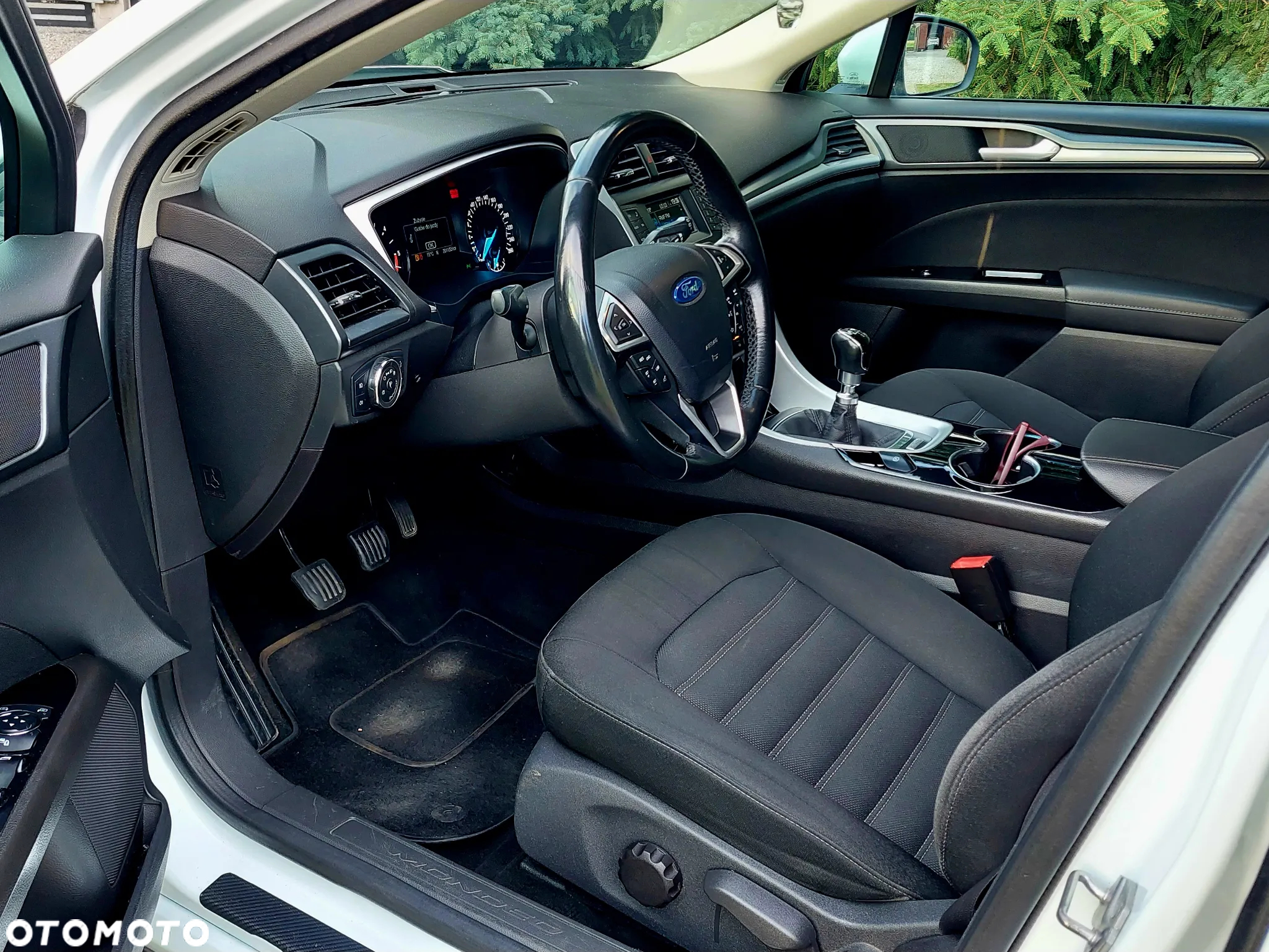 Ford Mondeo 2.0 TDCi Ambiente Plus - 15