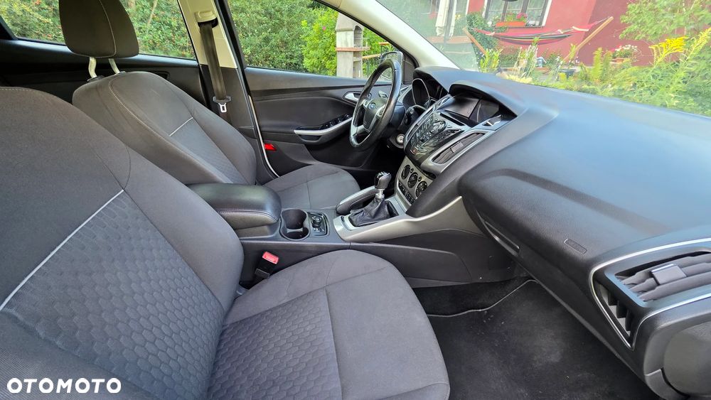 Ford Focus - 9