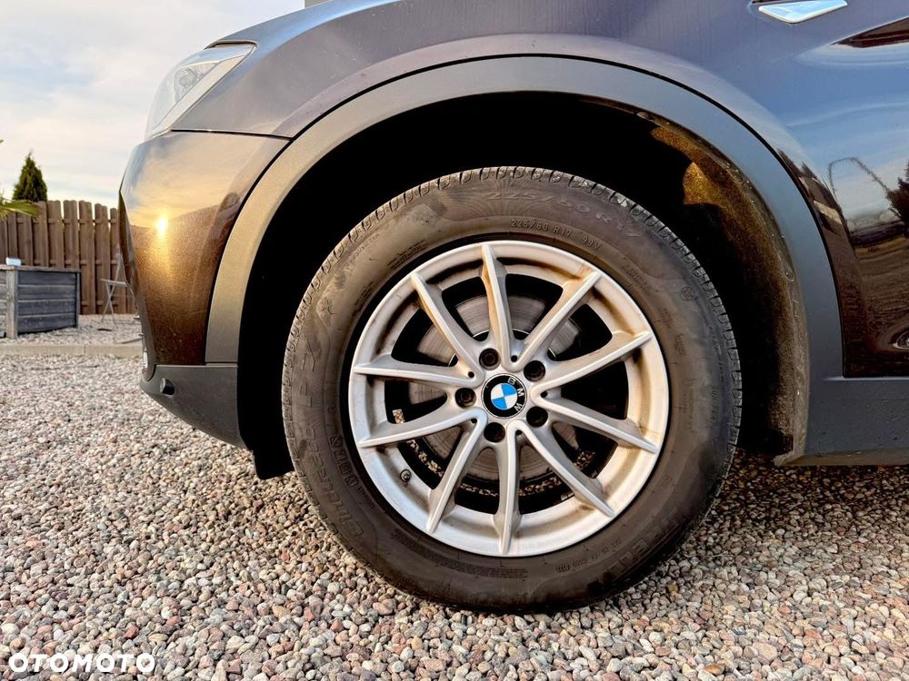 BMW X3 - 21