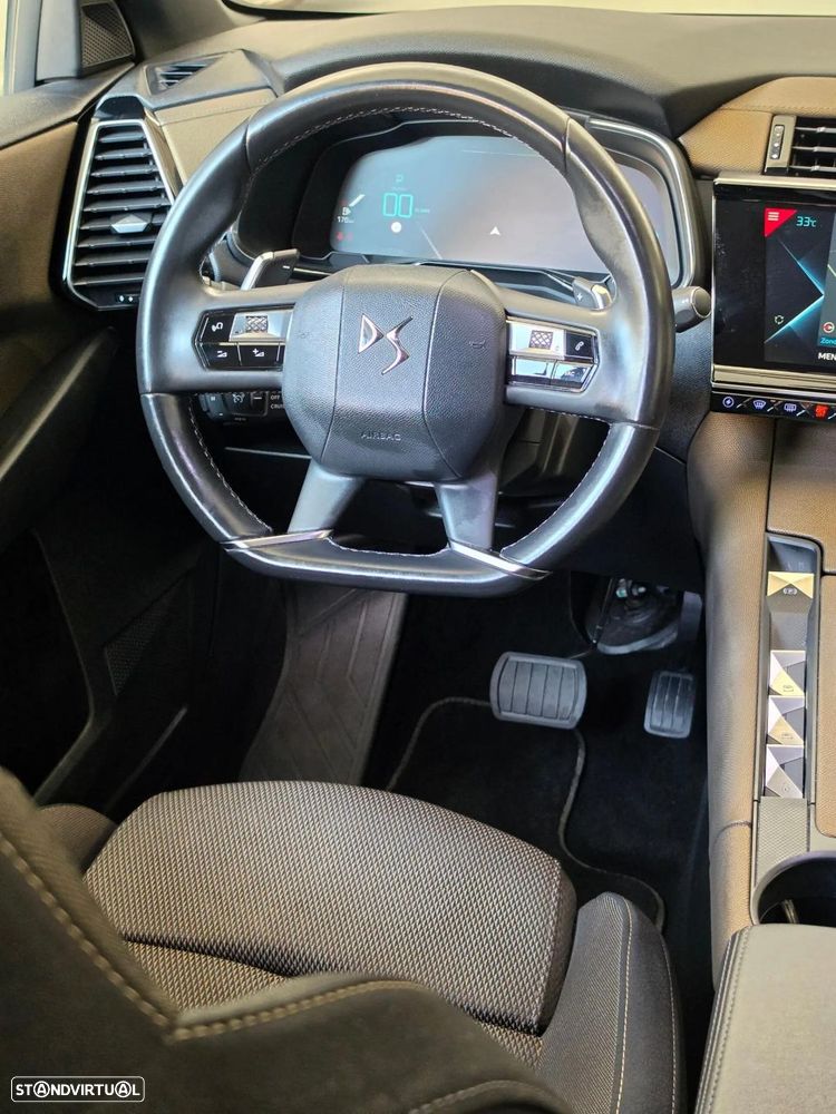 DS DS7 Crossback E-Tense Bastille+ EAT8 - 26