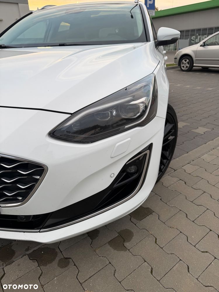 Ford Focus 2.0 EcoBlue Vignale - 16