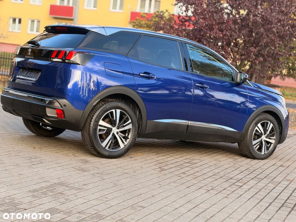 Peugeot 3008 1.2 PureTech GPF Allure S&S EAT8 - 8