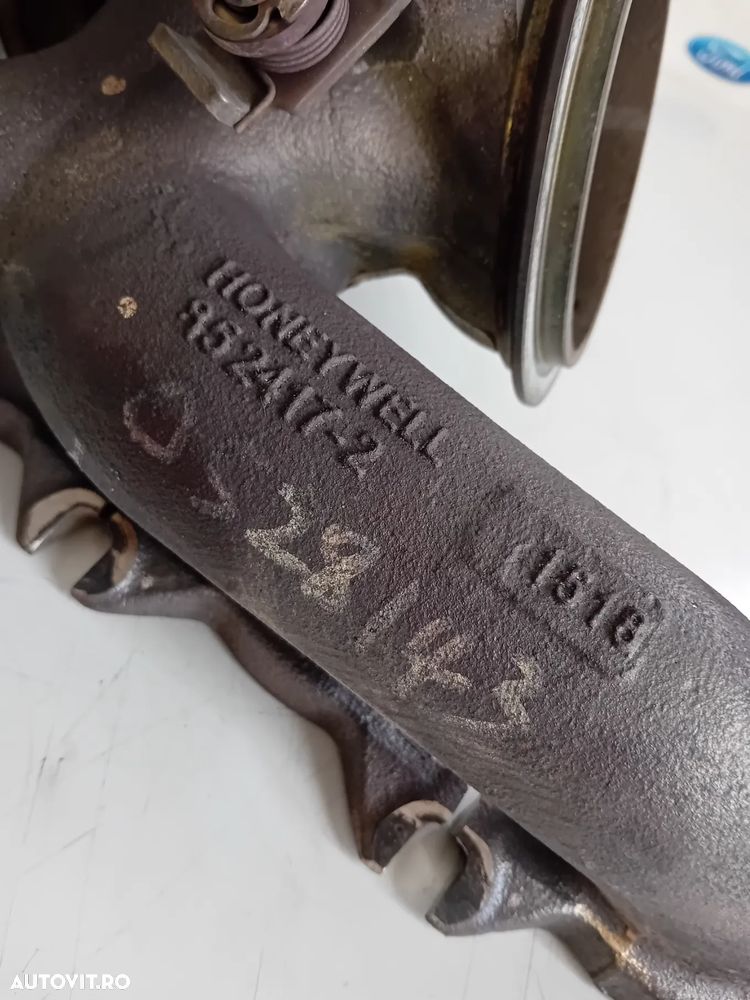 Turbo Turbină BMW 2.0 Benzină B48 B48A20F Cod OEM 8631903 X1 X2 F39 F48 F45 F46 F20 F21 MINI - 7