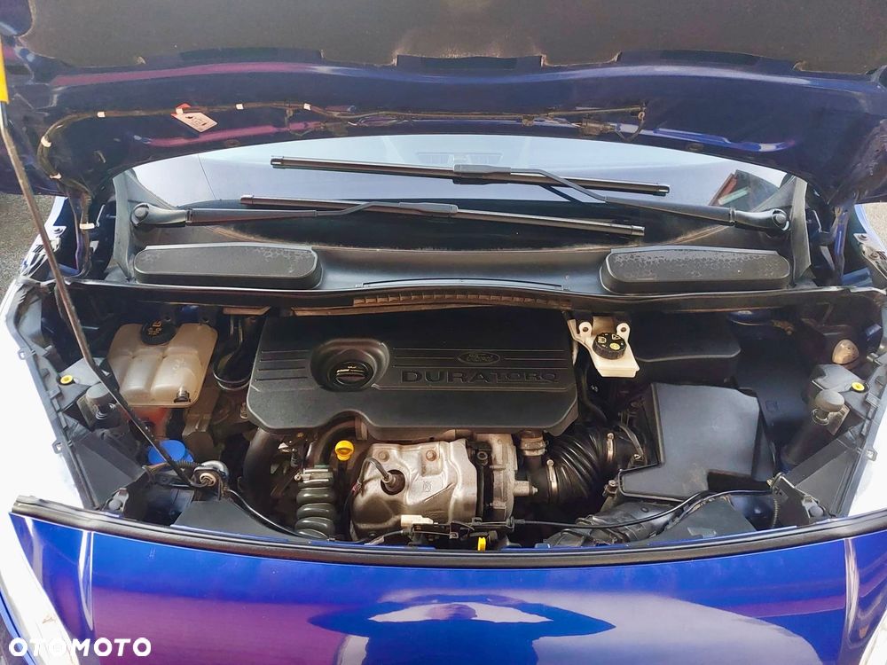 Ford Tourneo Connect Gr 1.5 TDCi Titanium - 11