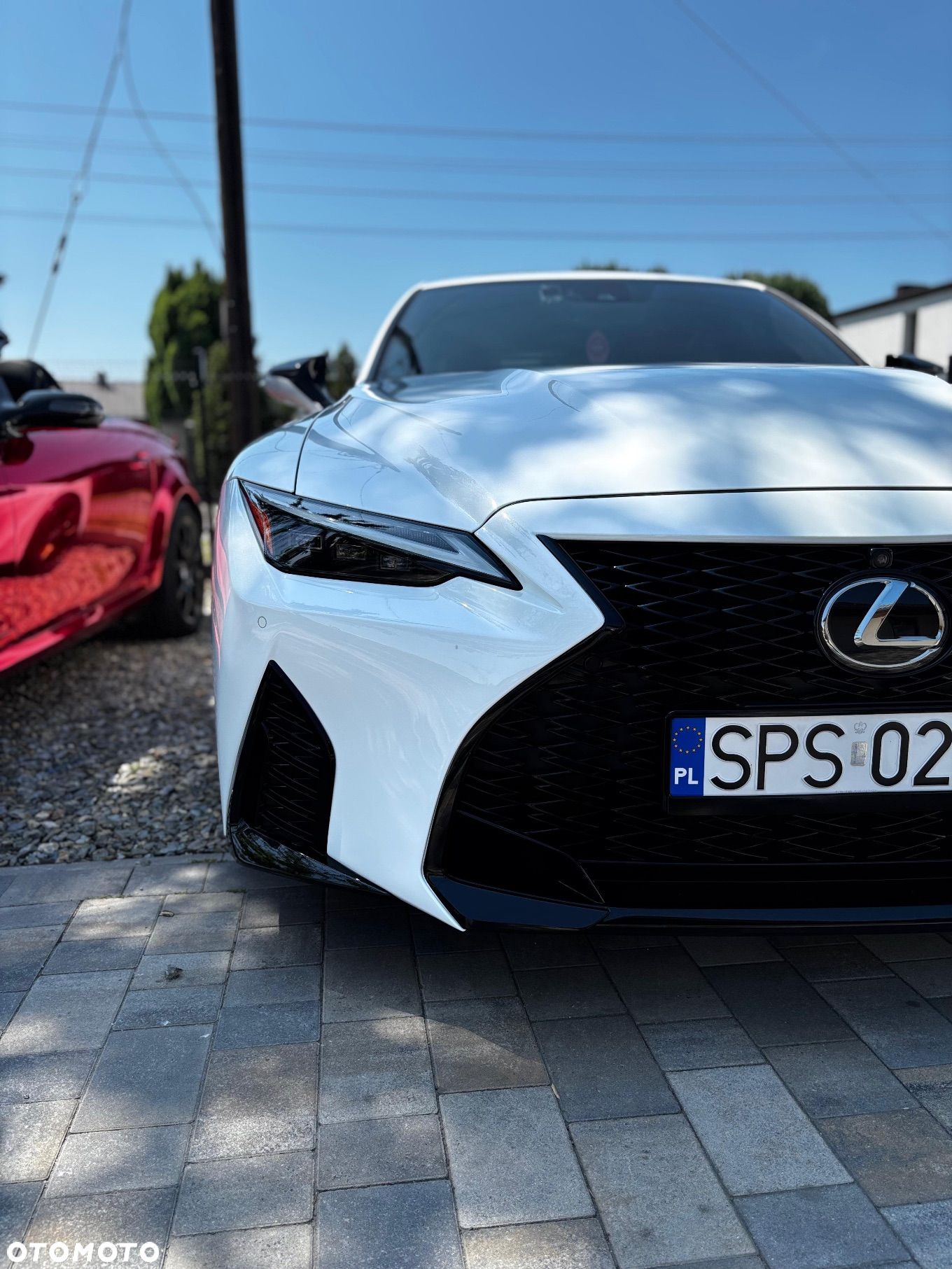 Lexus Inny - 1