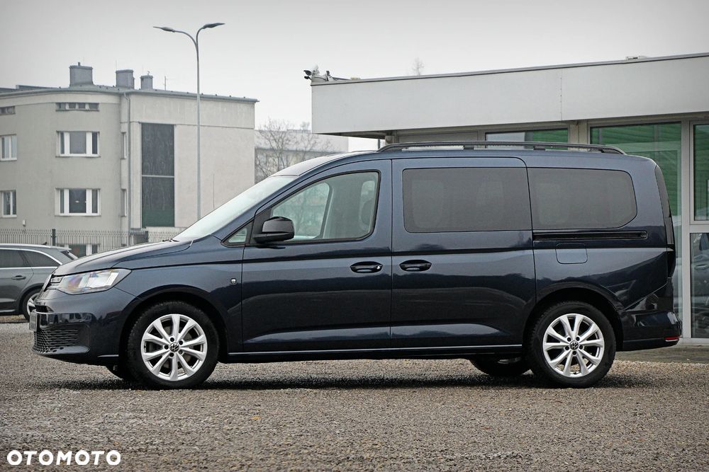 Volkswagen Caddy Maxi 2.0 TDI Life DSG - 6