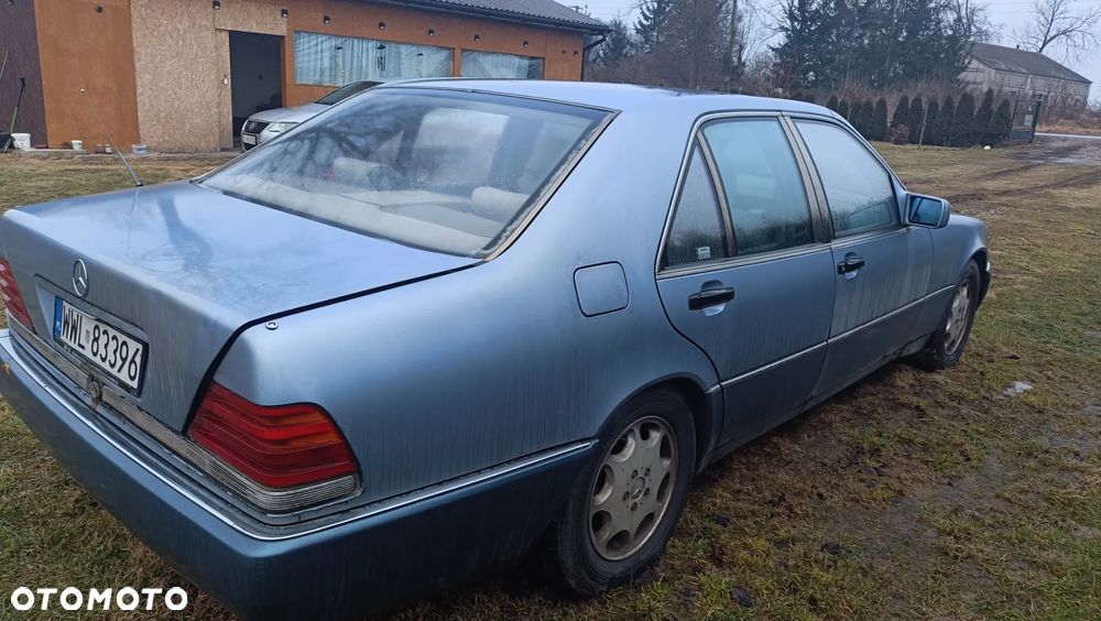 Mercedes-Benz Klasa S - 20