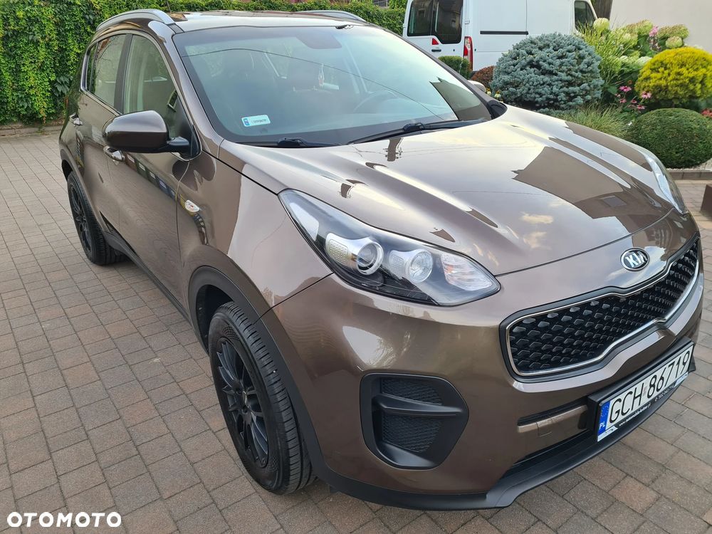 Kia Sportage 1.6 GDI M 2WD - 2