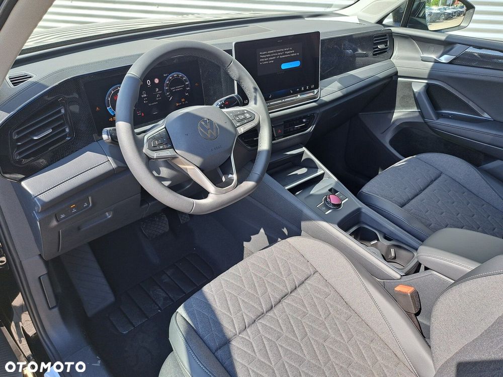 Volkswagen Tiguan 1.5 eTSI Life Plus DSG - 6