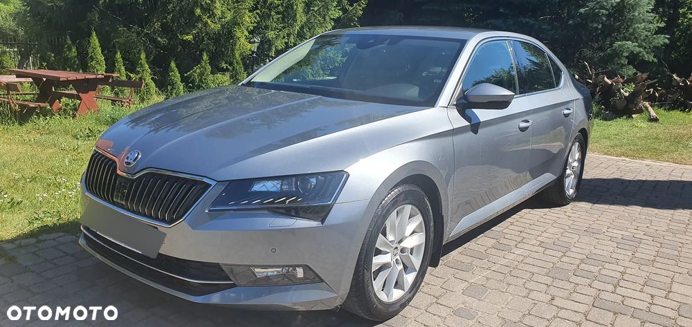 Skoda Superb 1.4 TSI ACT Style - 1