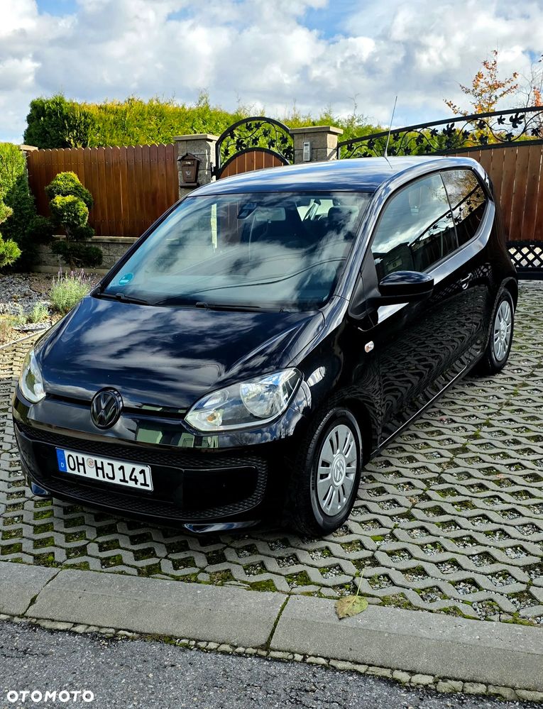 Volkswagen up! Standard - 6