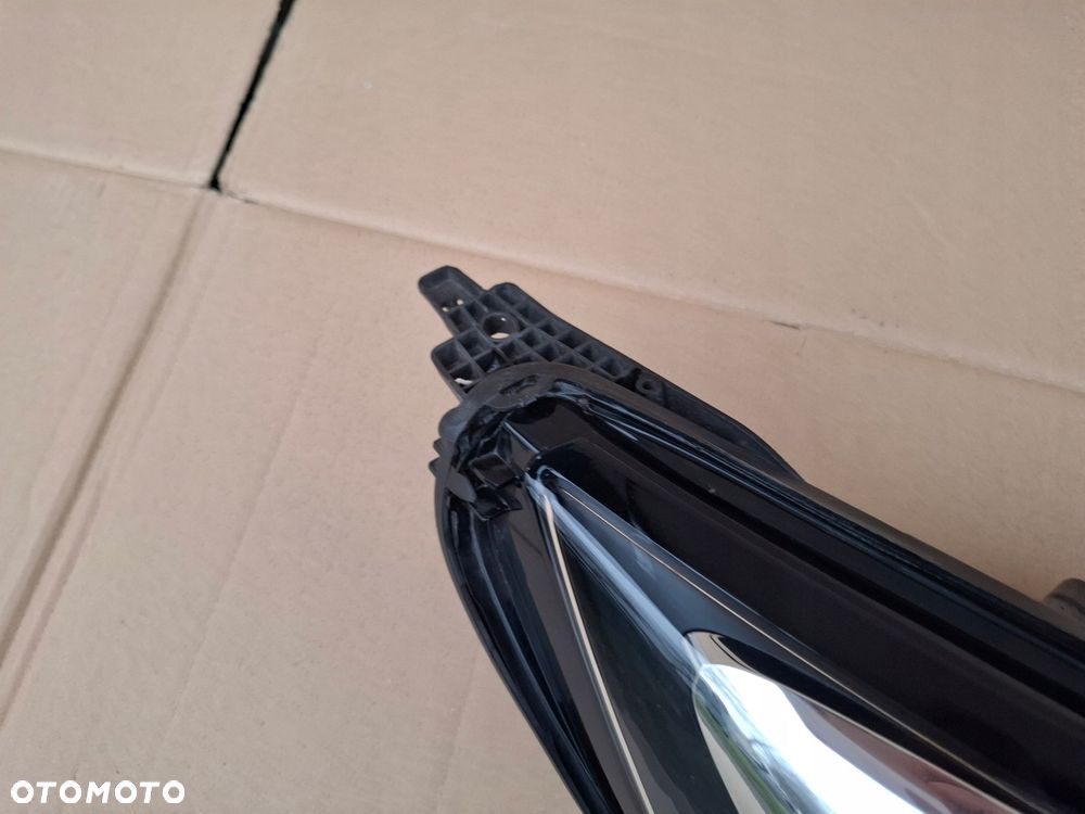 lampa przednia opel astra k inteli lux oryginał - 8