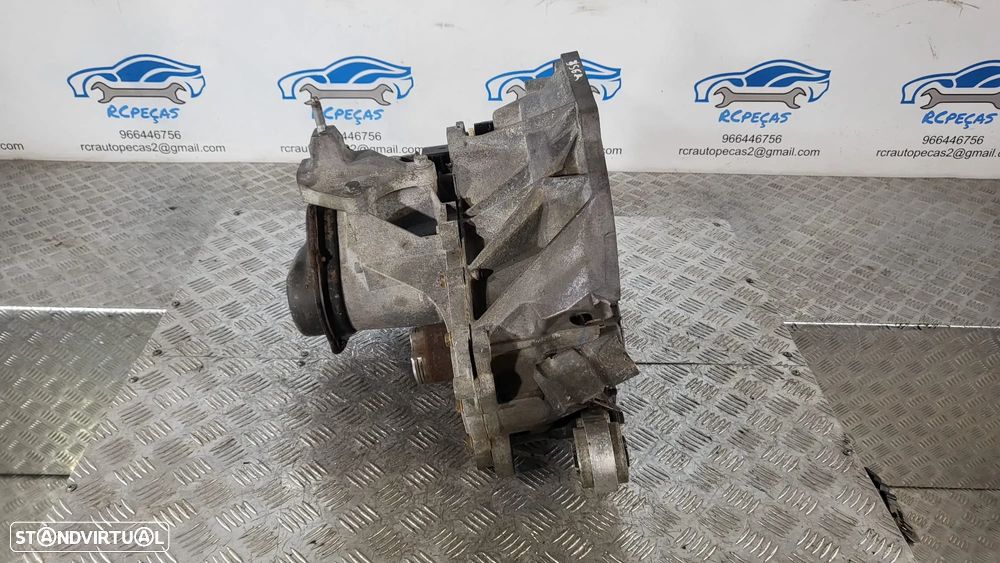 Caixa 5 Velocidades 3S6R-7002-AB Ford Mazda 1.25i 16v FUJA M7JA - 8