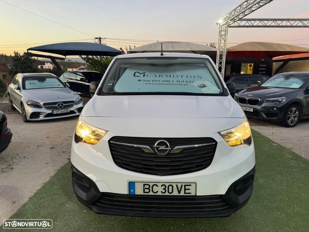 Opel Combo 1.5 CDTi L1H1 Edition Plus - 24