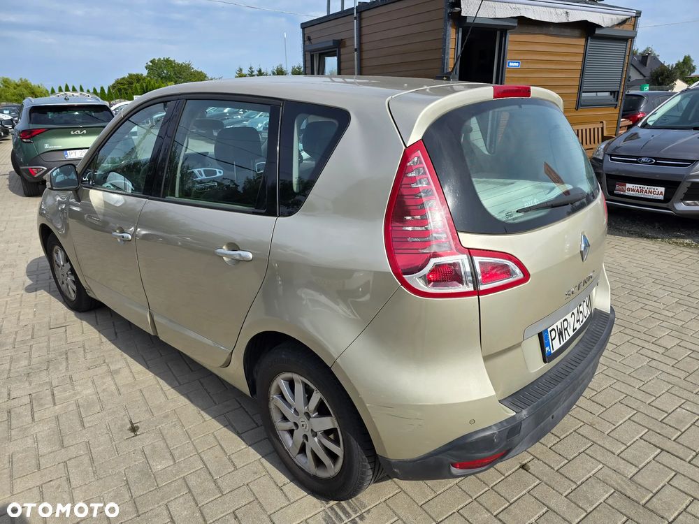 Renault Scenic - 5