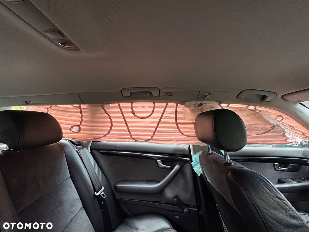 Audi A4 Avant 1.9 TDI - 17