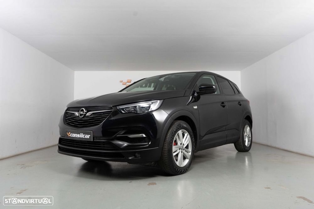 Opel Grandland 1.2 T Elegance AT - 9