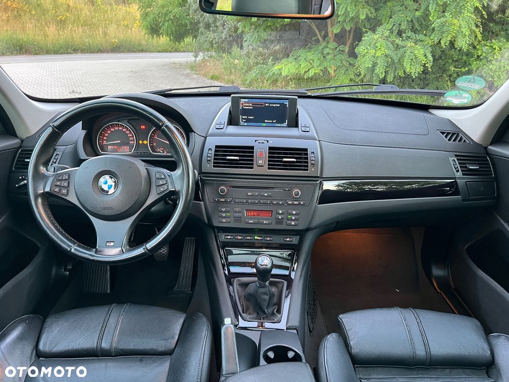 BMW X3 xDrive20d Limited Sport Edition - 30