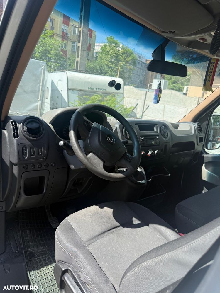 Opel Movano - 6