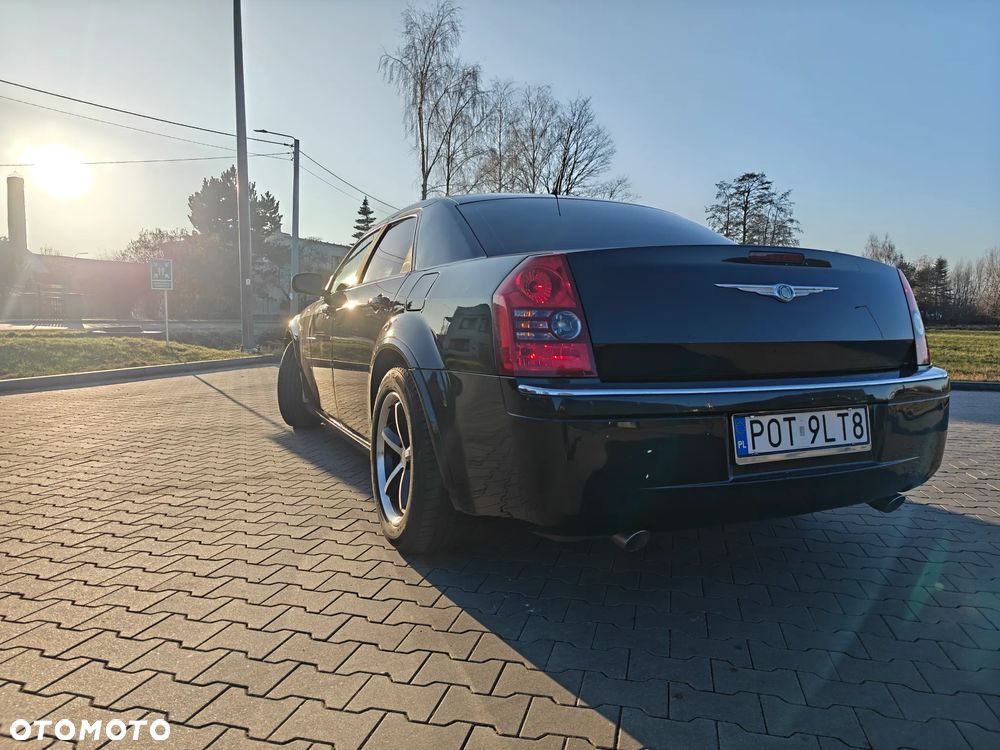 Chrysler 300C 3.0 CRD DPF Automatik SRT-Design - 7