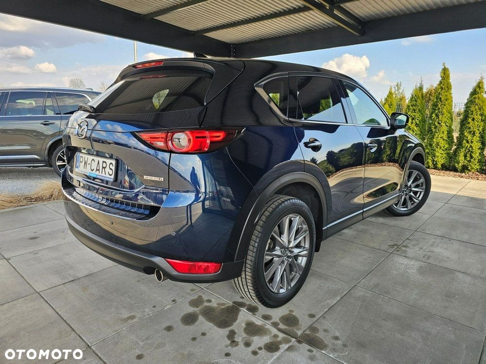 Mazda CX-5 2.0 Homura AWD - 3