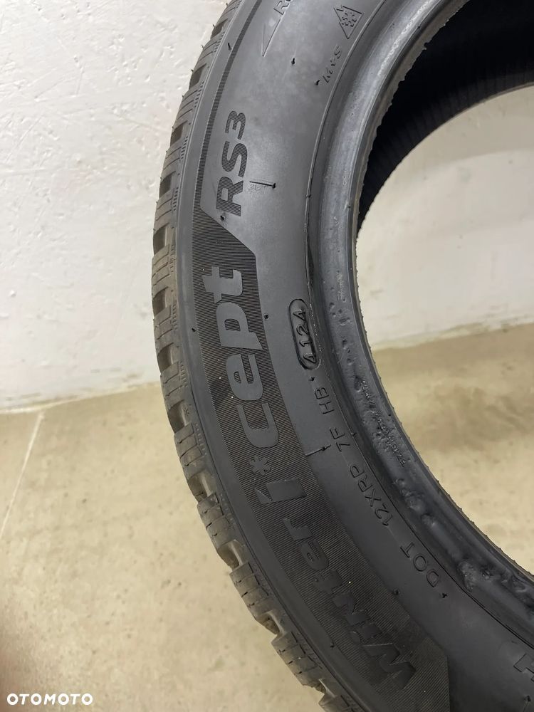 2× Opona zimowa 2szt 205/55R16 94 V Hankook WiNter i*cept RS3 205/55R16 8mm 24r - 5