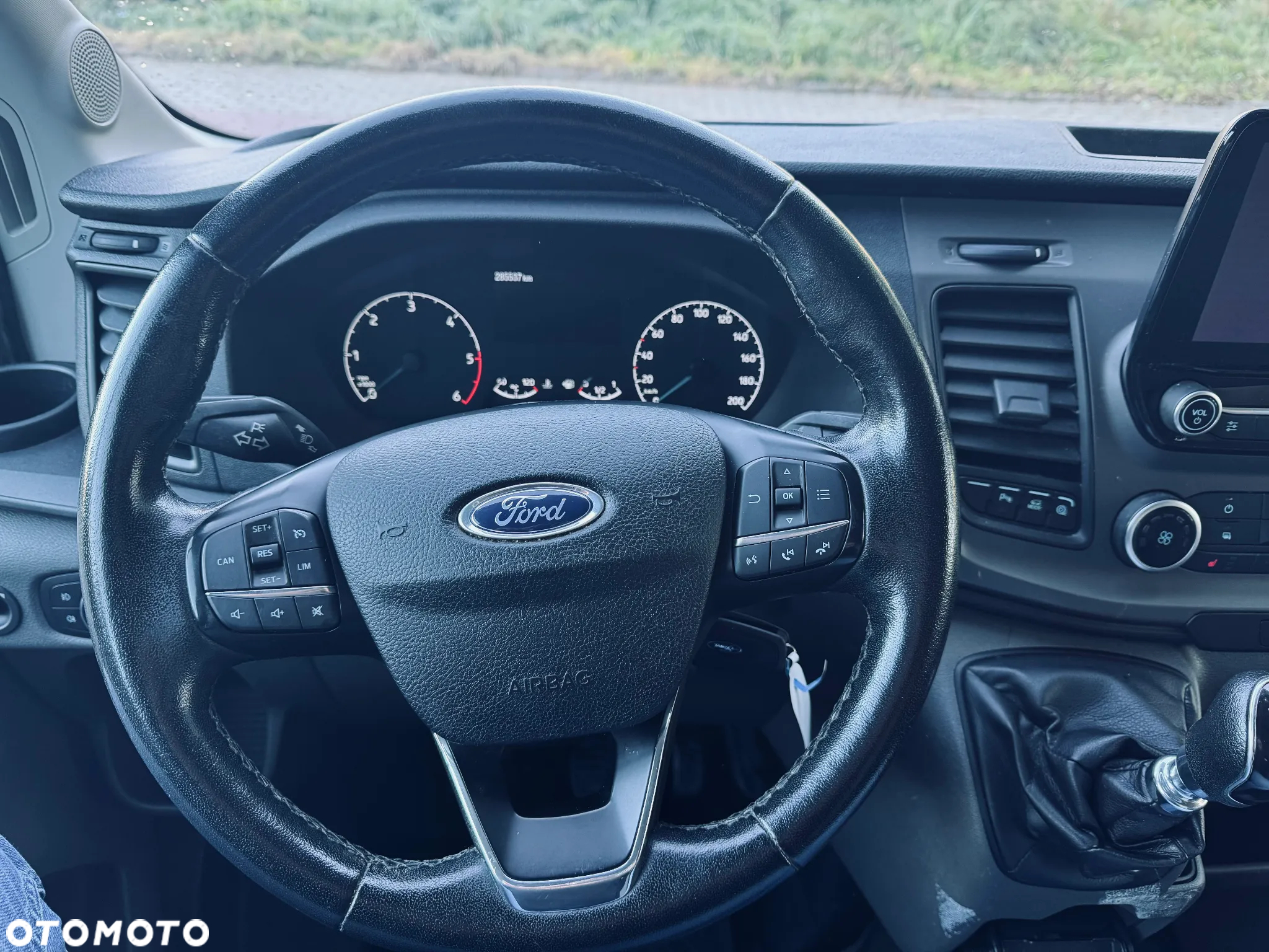 Ford TRANSIT L2H3 4x4 - 18