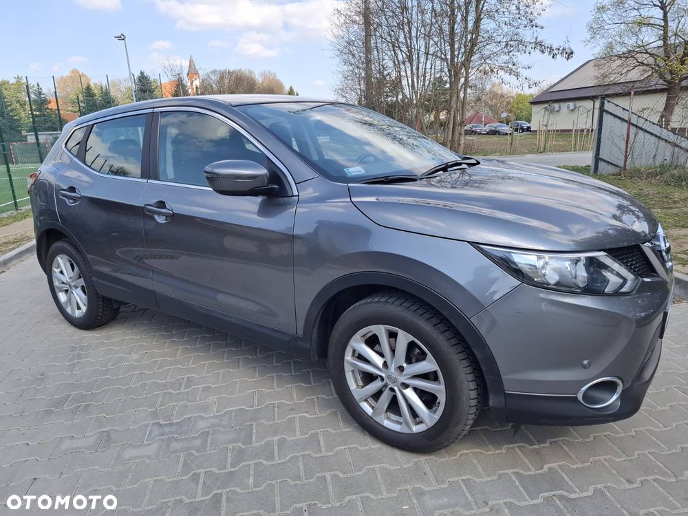 Nissan Qashqai - 4