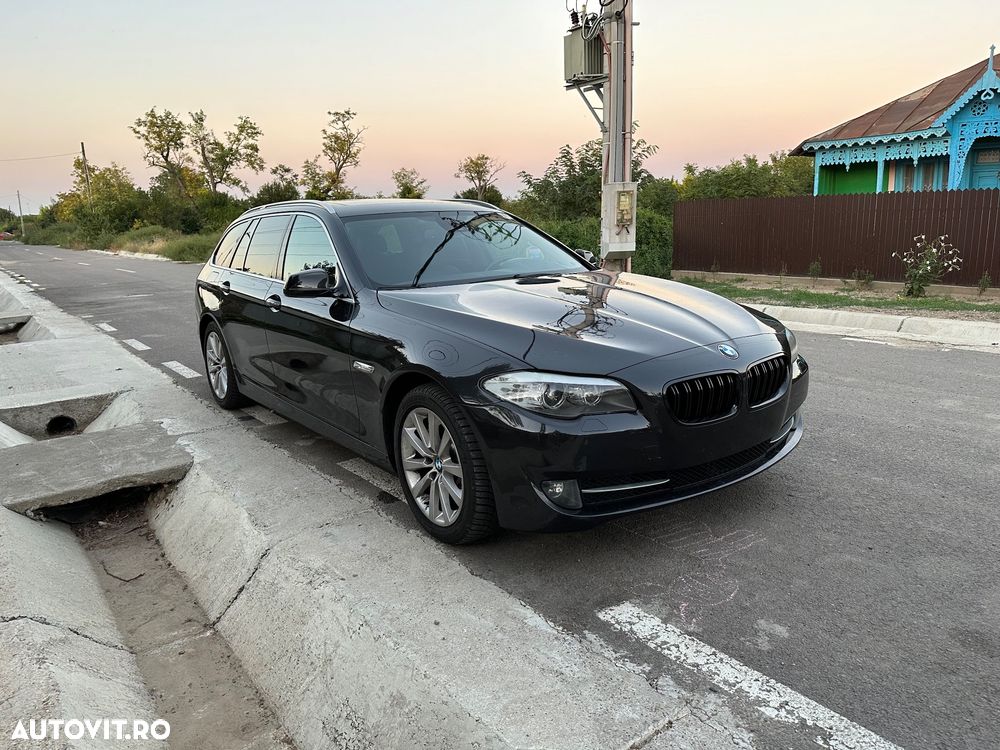 BMW Seria 5 525d xDrive Aut. - 2