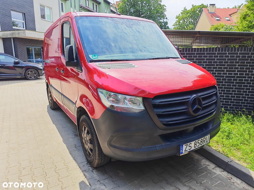 Mercedes-Benz Sprinter 211 - 2