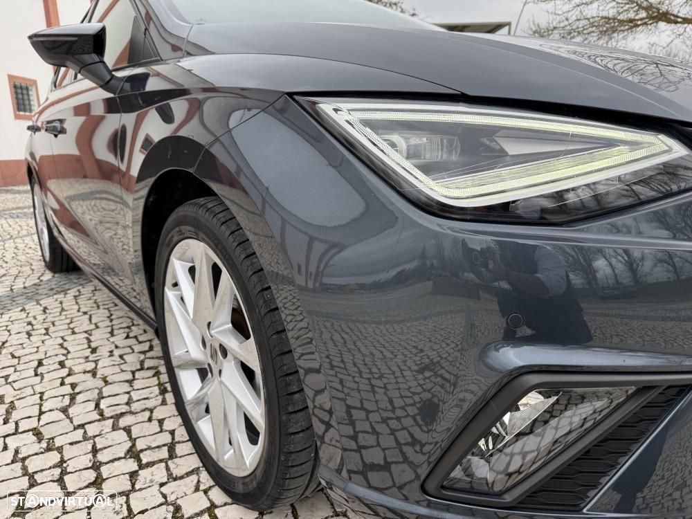 SEAT Ibiza 1.0 TSI FR - 8