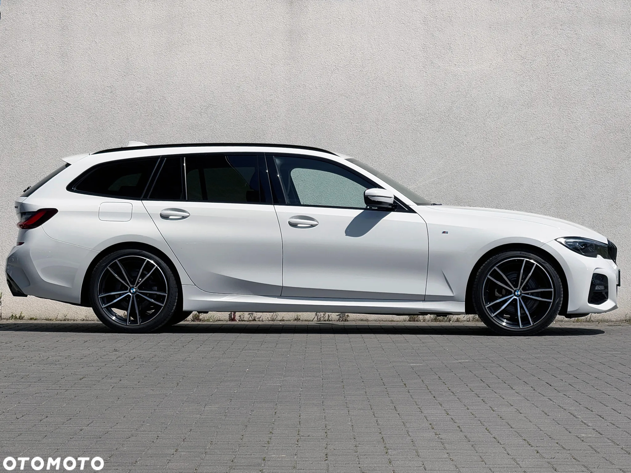 BMW Seria 3 320d M Sport - 3