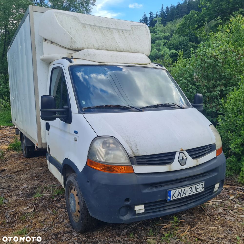 Renault Master - 1
