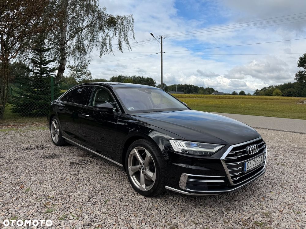 Audi A8 L 50 TDI mHEV Quattro Tiptr - 3