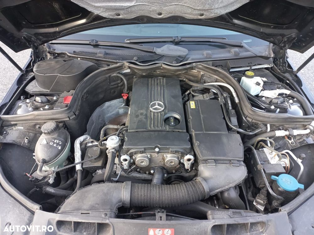 Mercedes-Benz C 200 K - 8