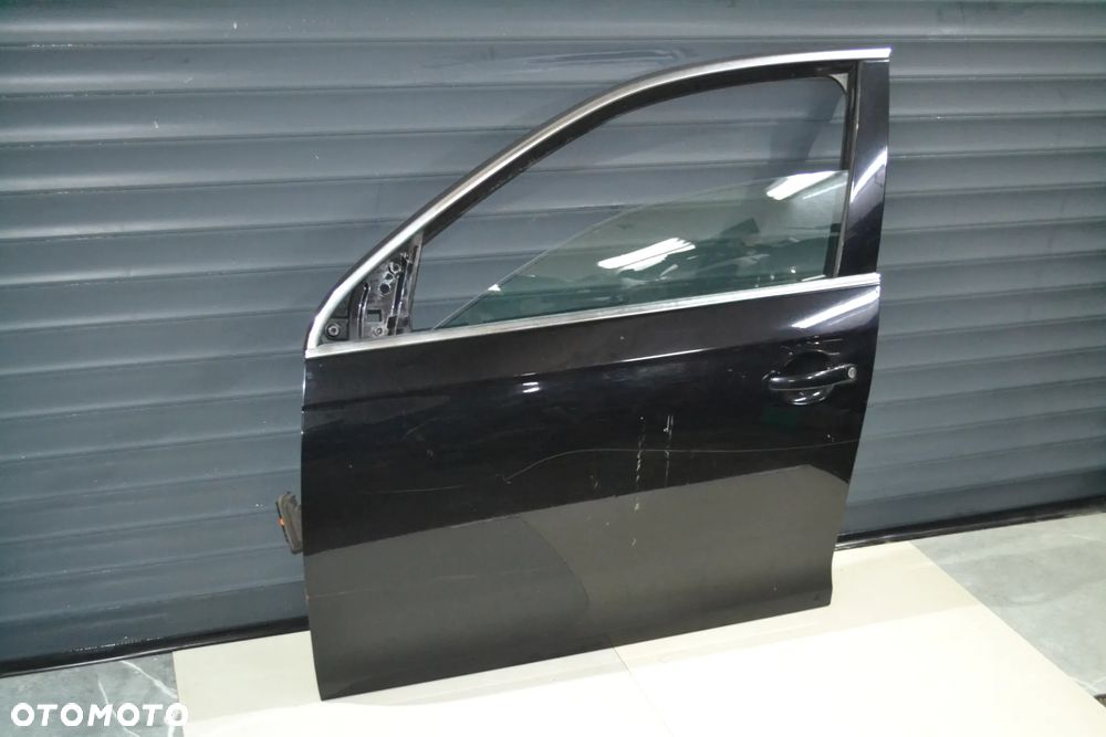 VW GOLF V VI KOMBI JETTA DRZWI PRZÓD PRZEDNIE LEWE POMORSKIE - 1