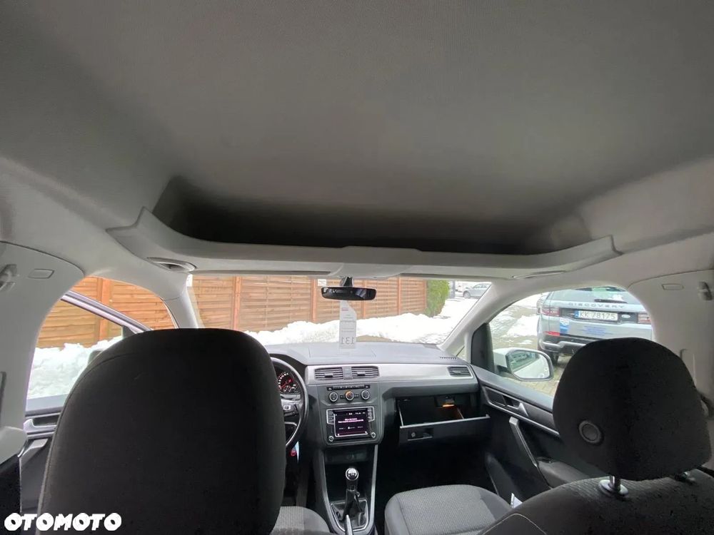 Volkswagen Caddy 2.0 (5-Si.) Trendline - 22