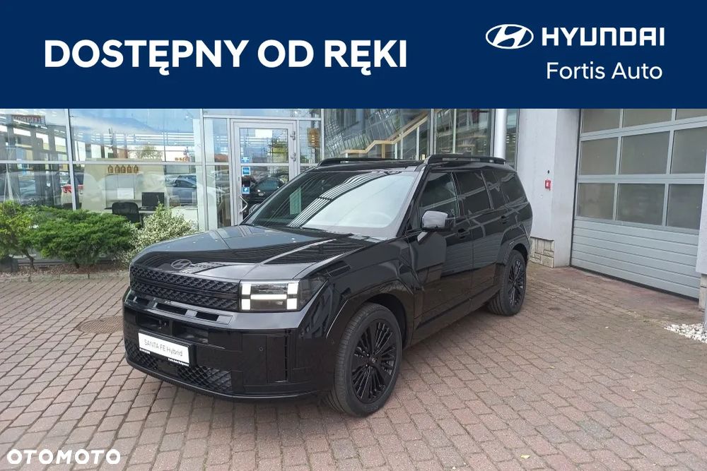 Hyundai Santa Fe 1.6 T-GDI PHEV Calligraphy 4WD 6os - 1