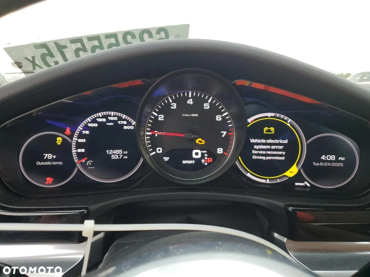 Porsche Panamera Standard - 9
