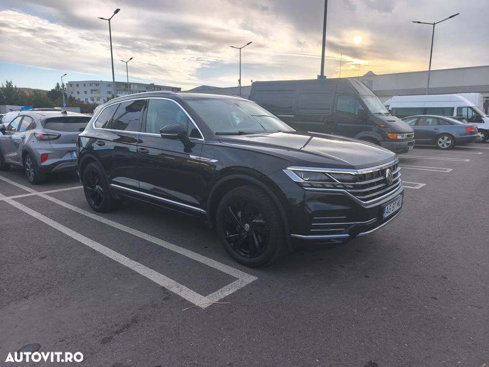 Volkswagen Touareg V6 TDI Edition 20 - 4