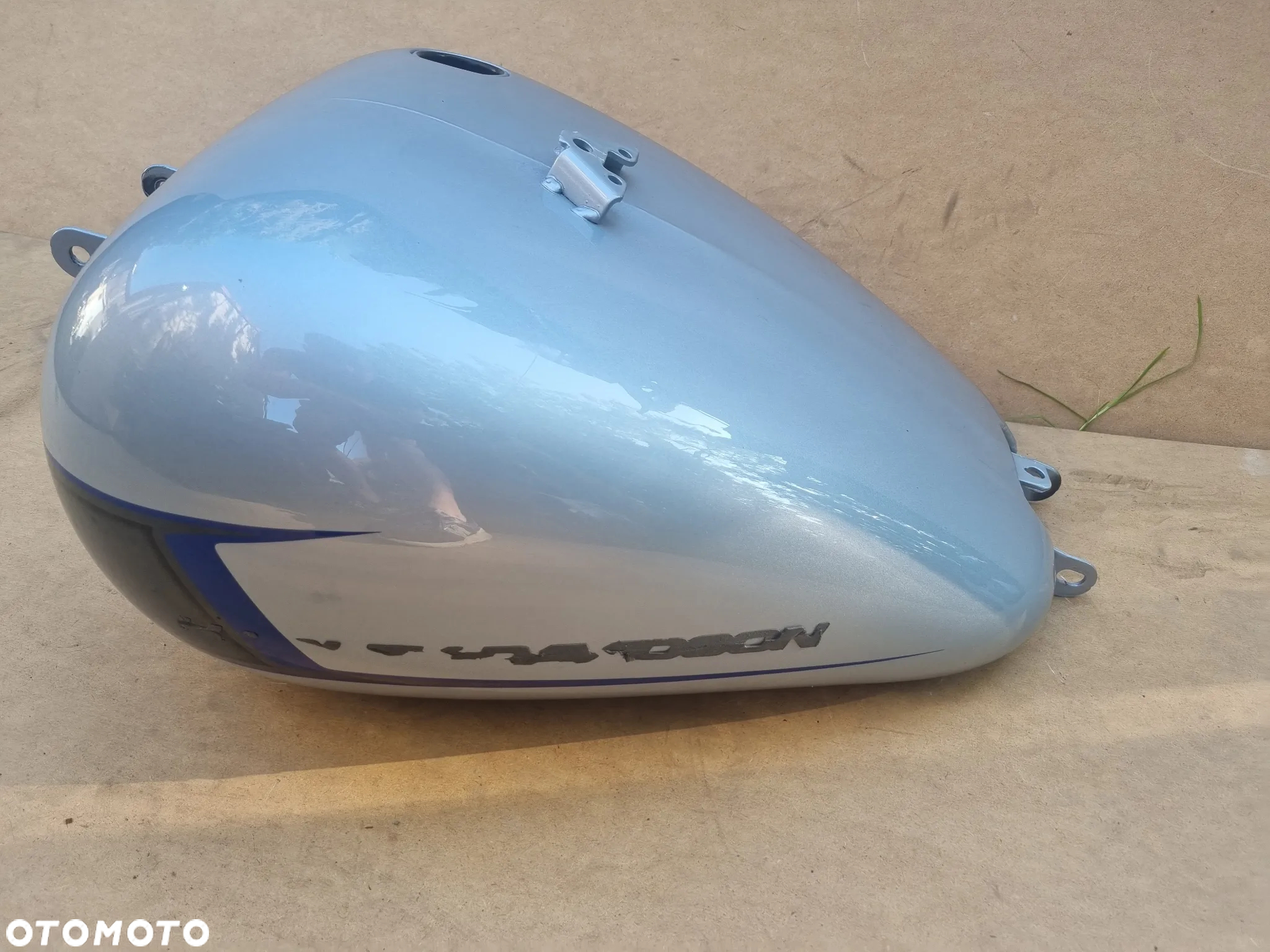 Zbiornik Harley Davidson  Softail Low Rider S ST 61000858 M8 FXLRS FXLRST FXRST - 2