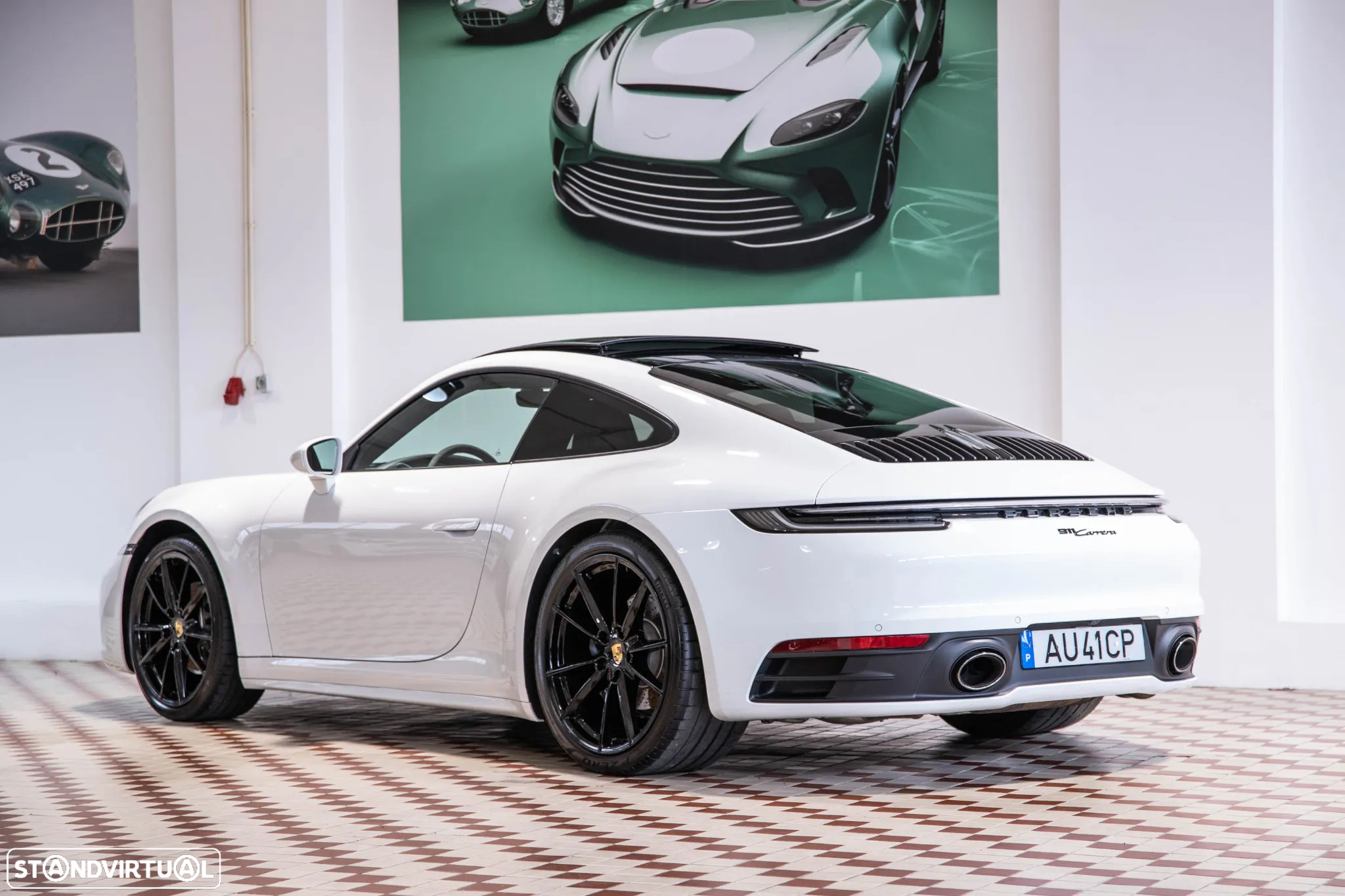 Porsche 911 (992) Carrera PDK - 3