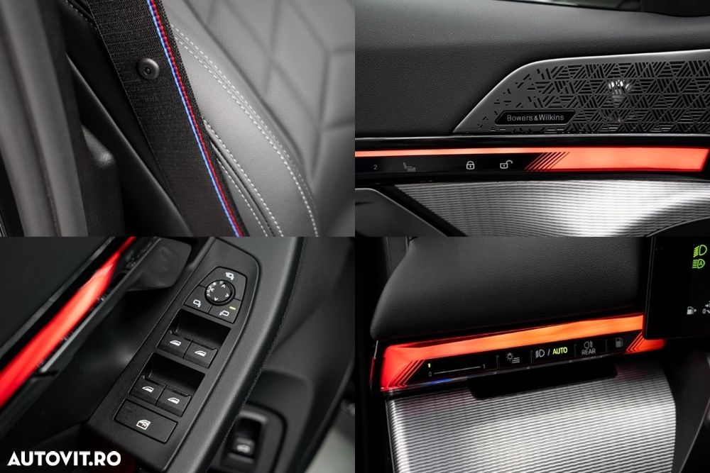 BMW Seria 5 550e xDrive Aut. - 19