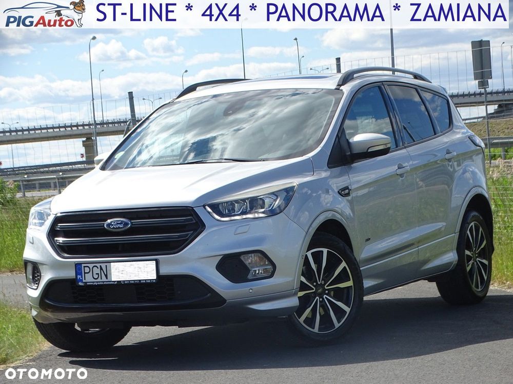 Ford Kuga - 2