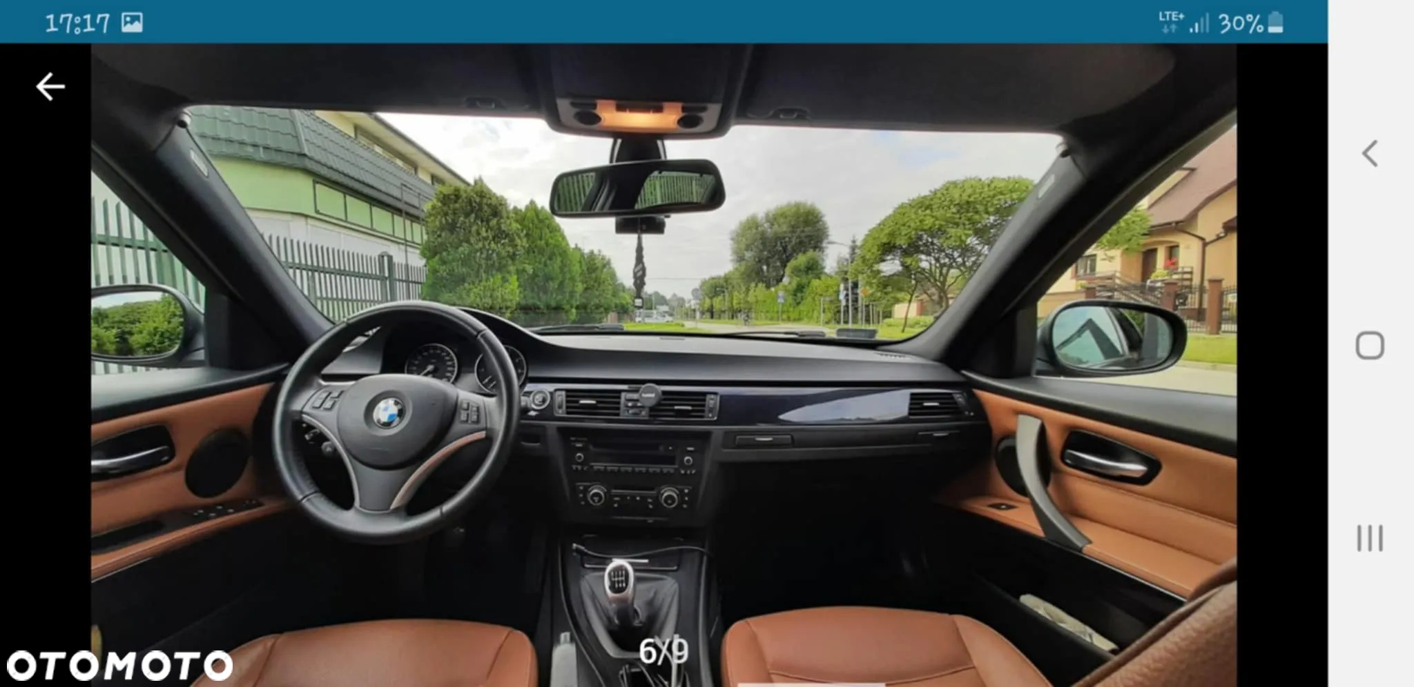 BMW Seria 3 318i Touring - 10